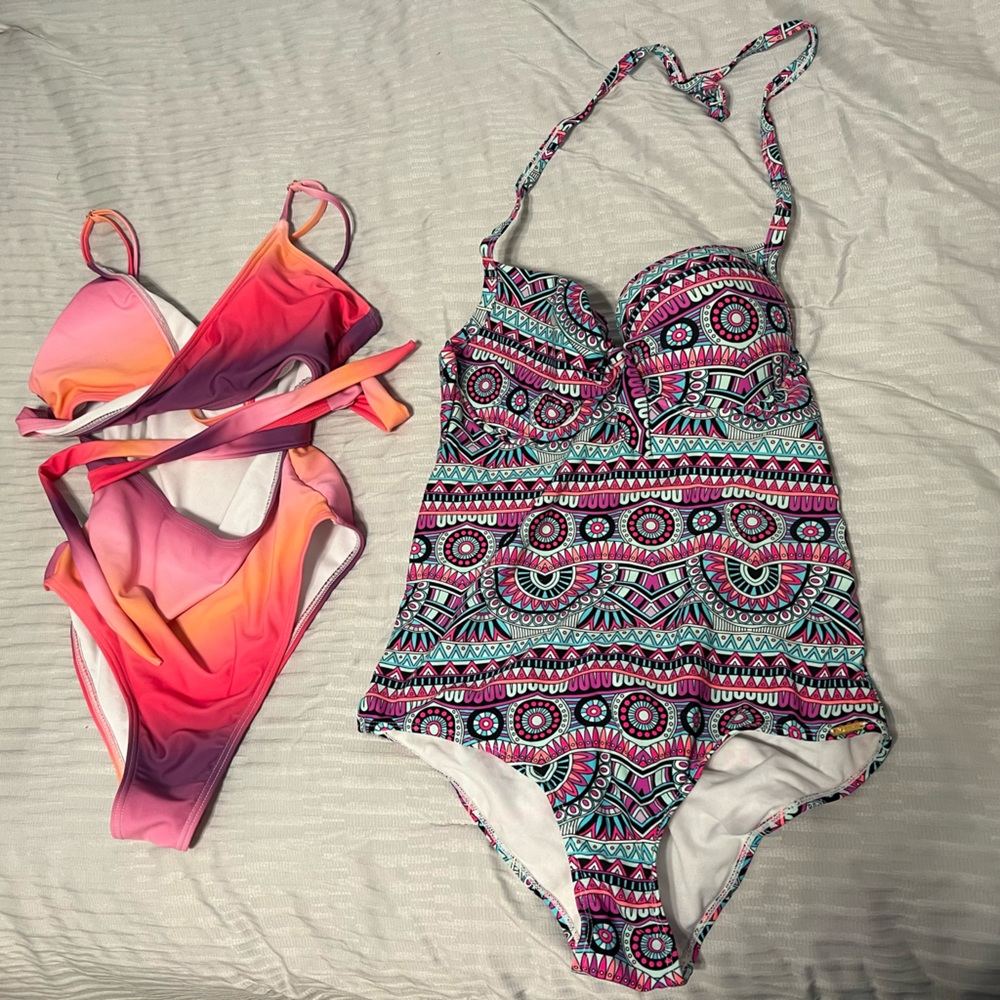 Swimsuit bundle